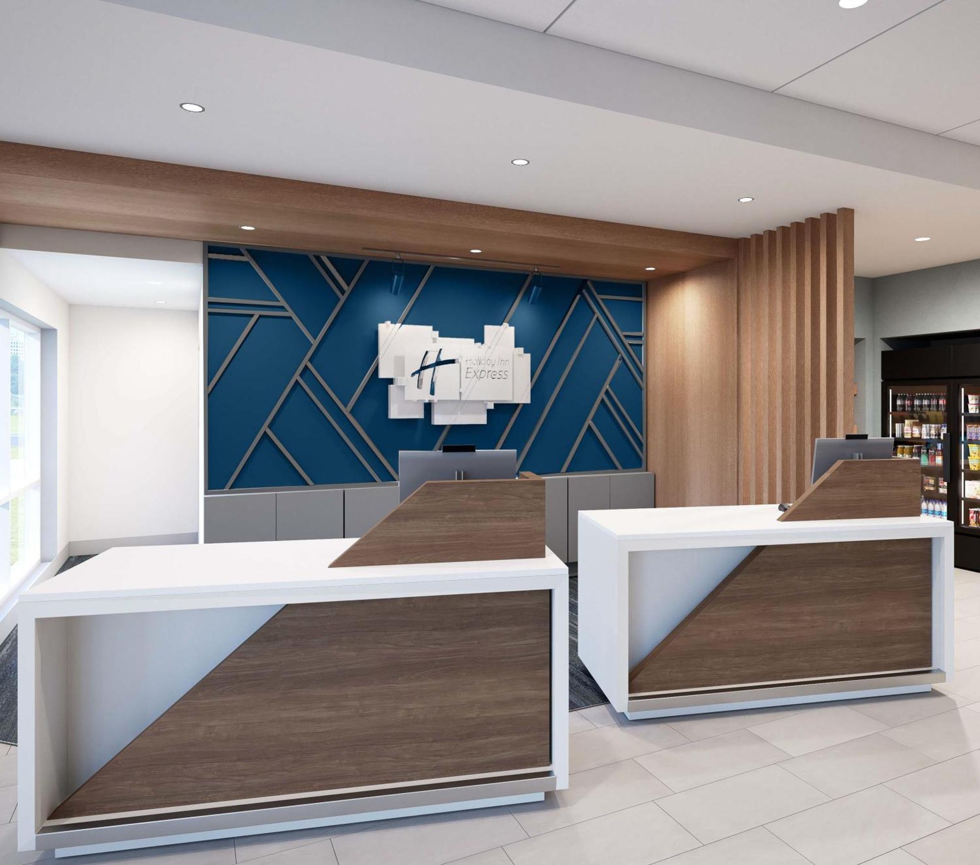 Holiday Inn Express & Suites Ridgecrest - China Lake By Ihg Exterior photo