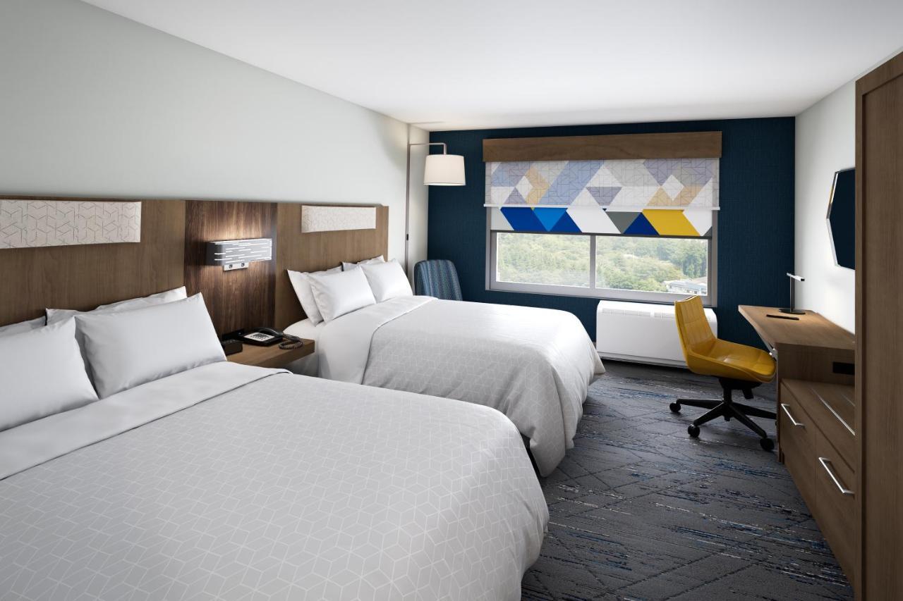 Holiday Inn Express & Suites Ridgecrest - China Lake By Ihg Exterior photo