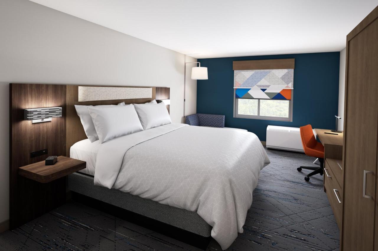 Holiday Inn Express & Suites Ridgecrest - China Lake By Ihg Exterior photo